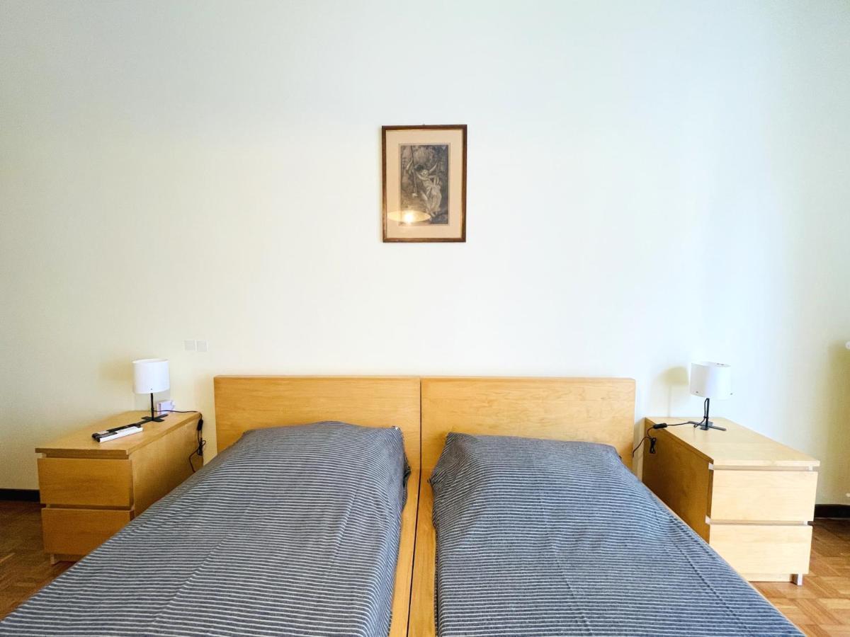 Accomodo Mib27 Bivano Centrale Villa Milan Exterior photo